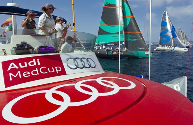 Region of Sardinia Trophy 2011 © Stefano Gattini- Studio Borlenghi/Audi MedCup - http://www.carloborlenghi.net/